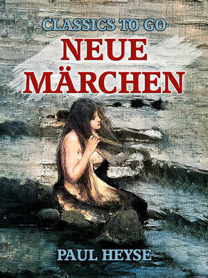 cover image of Neue Märchen